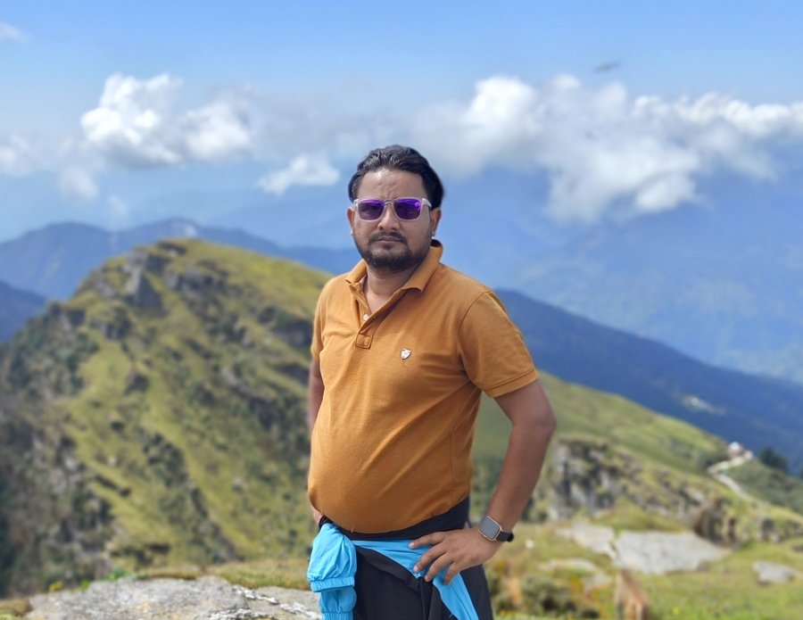 Sudarshan Singh