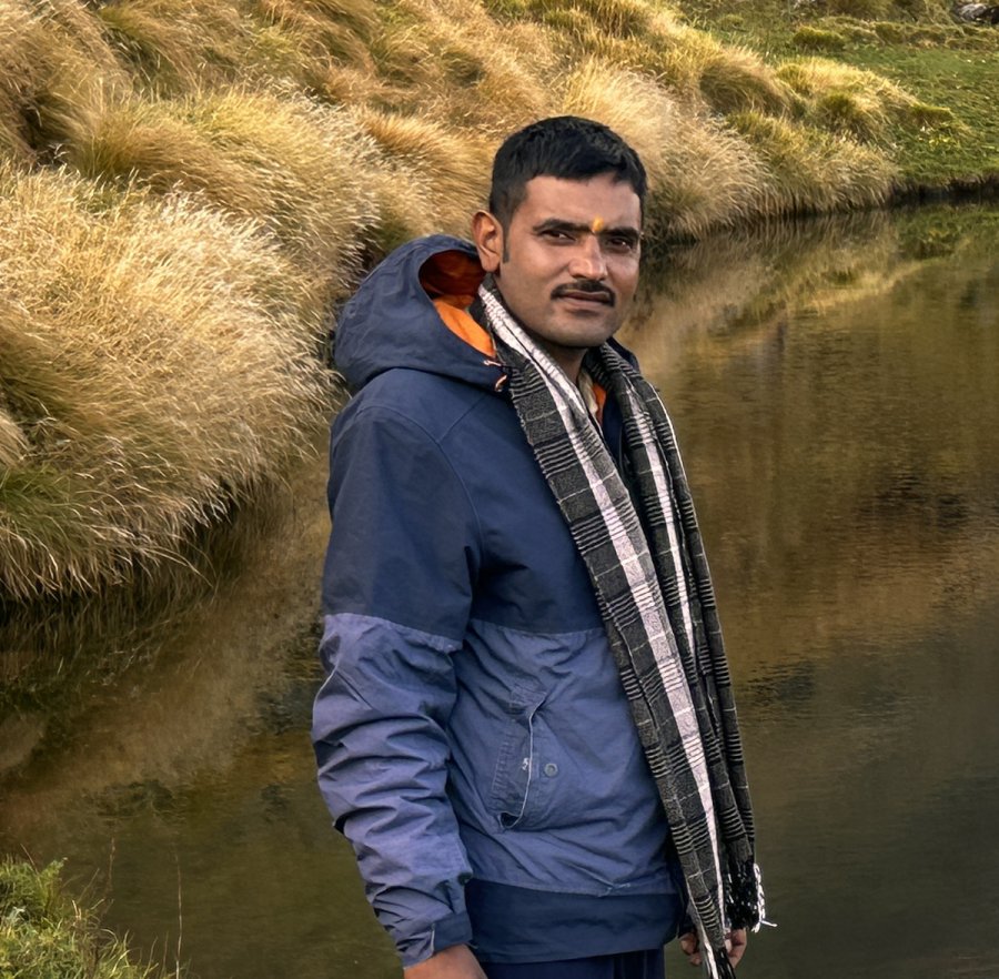 Mukesh Farshwan