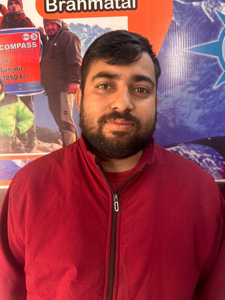 Ajay Saklani