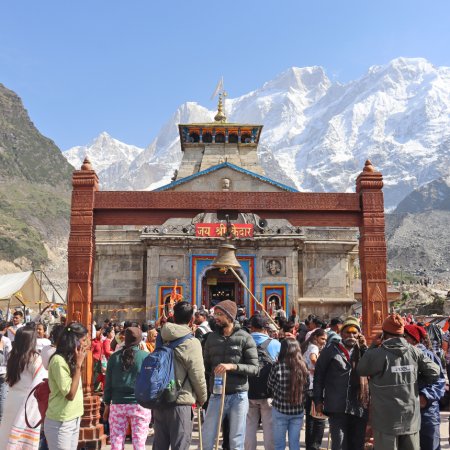 Kedarnath Yatra Ex Delhi