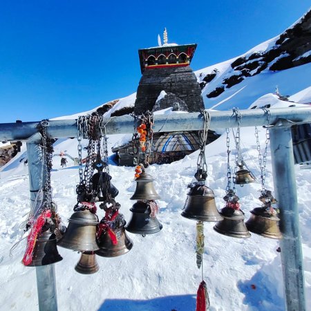 Chopta-Chandrashila-Deoria Tal