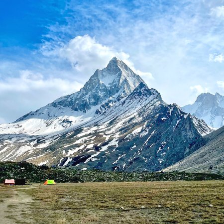 Gaumukh Tapovan Trek