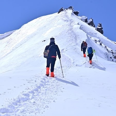 Bali Pass Trek