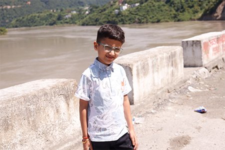 Rudra Dalmia