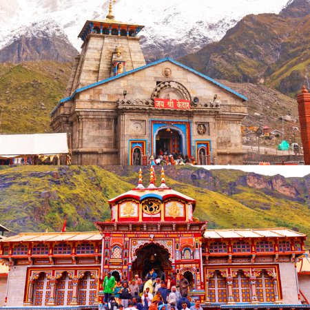 Do Dham with Tungnath 