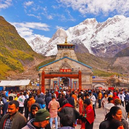 Kedarnath with Tungnath