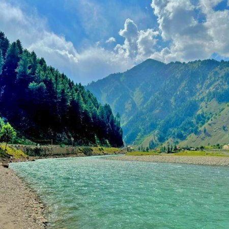Nafran Valley