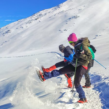 Pangarchulla Peak Trek