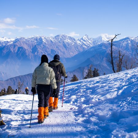Kedarkantha Trek