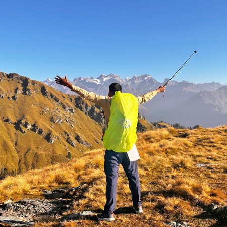 PanchKedar Trek