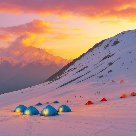 Sar Pass Trek
