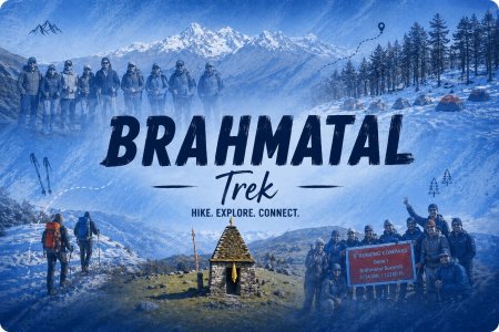 Brahmatal Trek