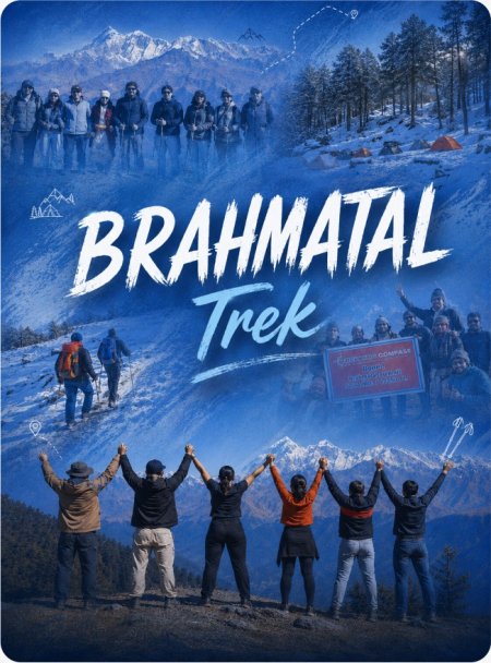 Brahmatal Trek
