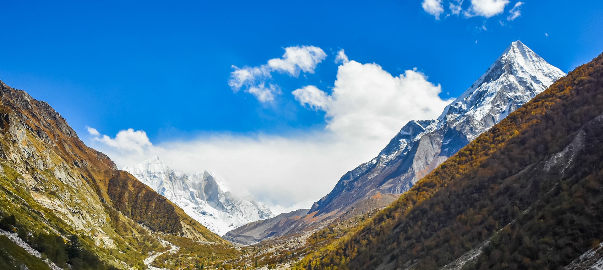 Gaumukh Tapovan Trek