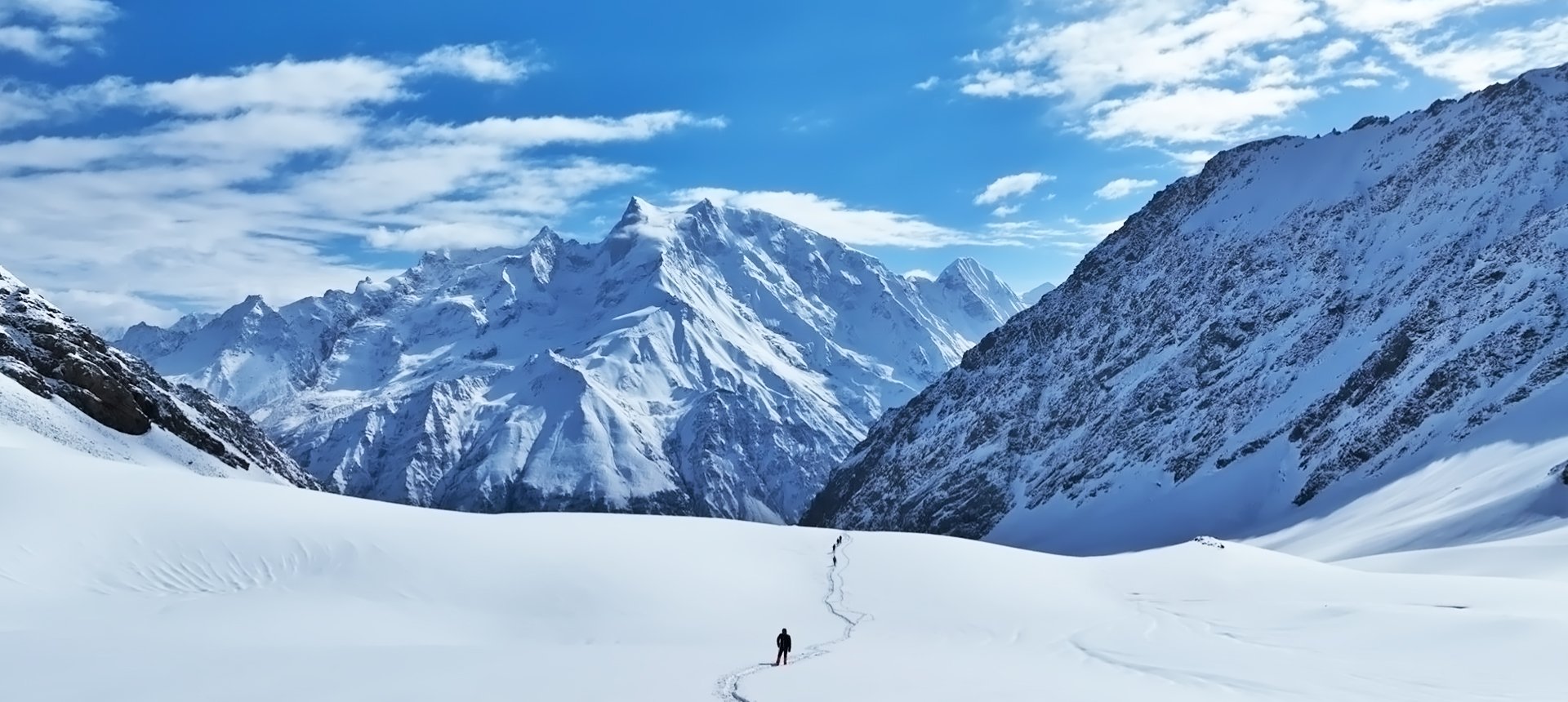 Bali Pass Trek