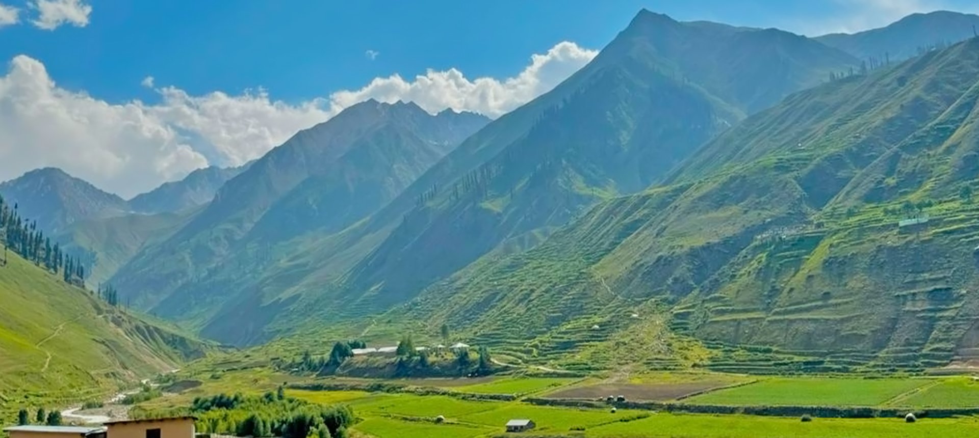 Nafran Valley
