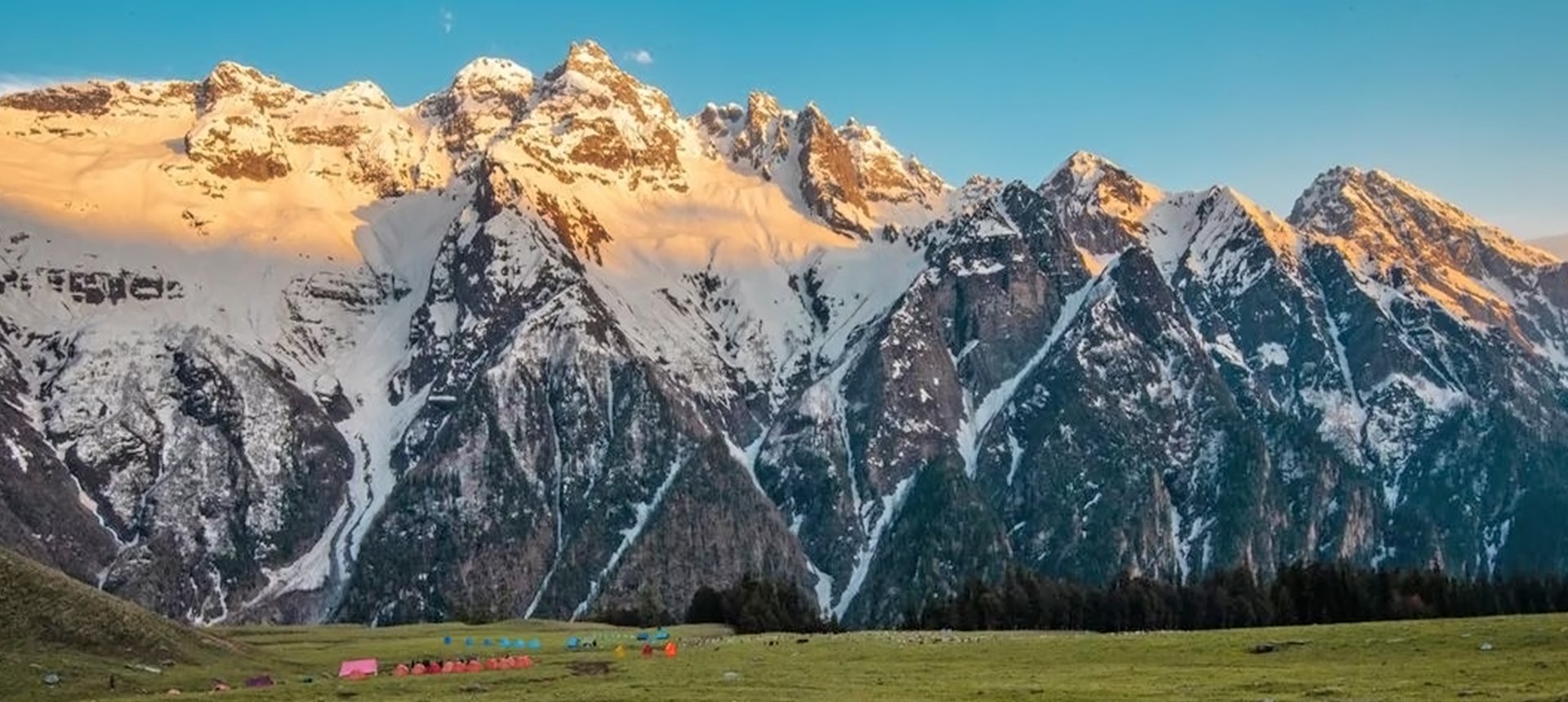 Buran Ghati Trek