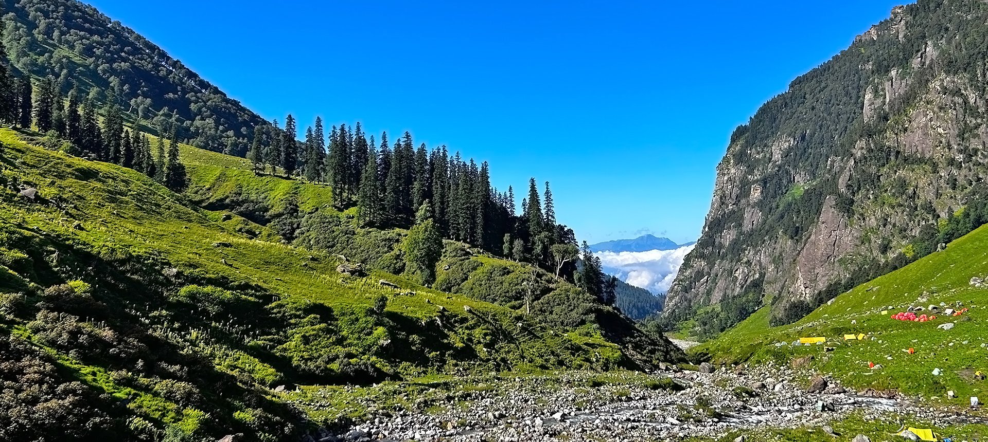 Hampta Pass Trek 