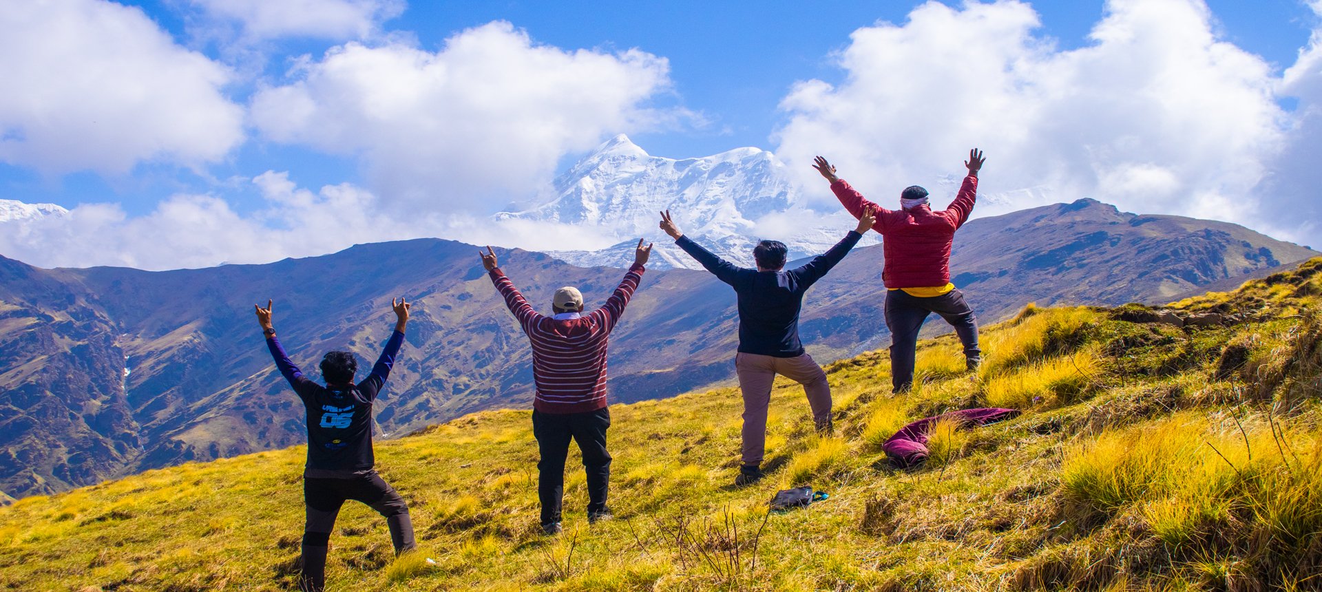Ali Bedni Bugyal Trek