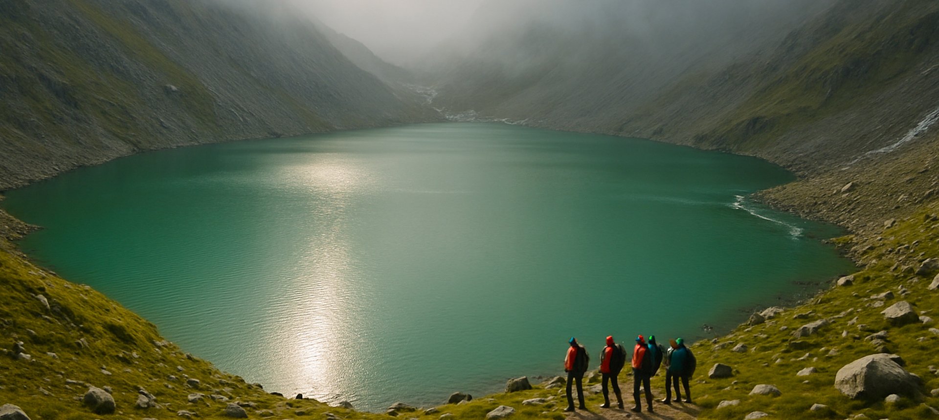 Satopanth Lake Trek