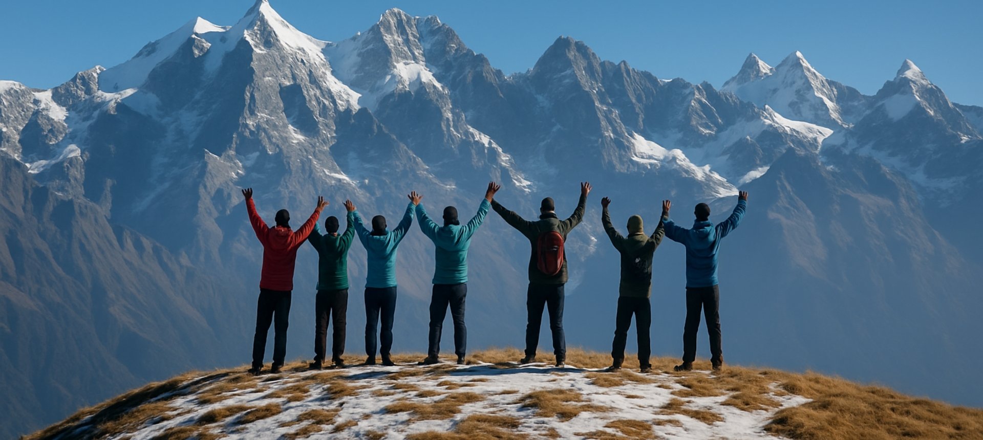 Phulara Ridge Trek 