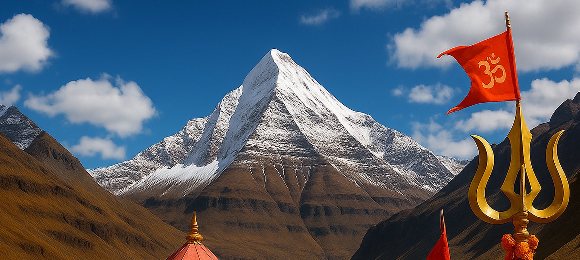 Adi Kailash & Om Parvat Yatra