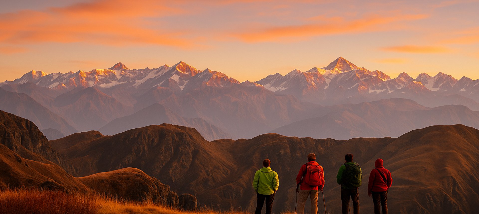 Ranthan Kharak Trek