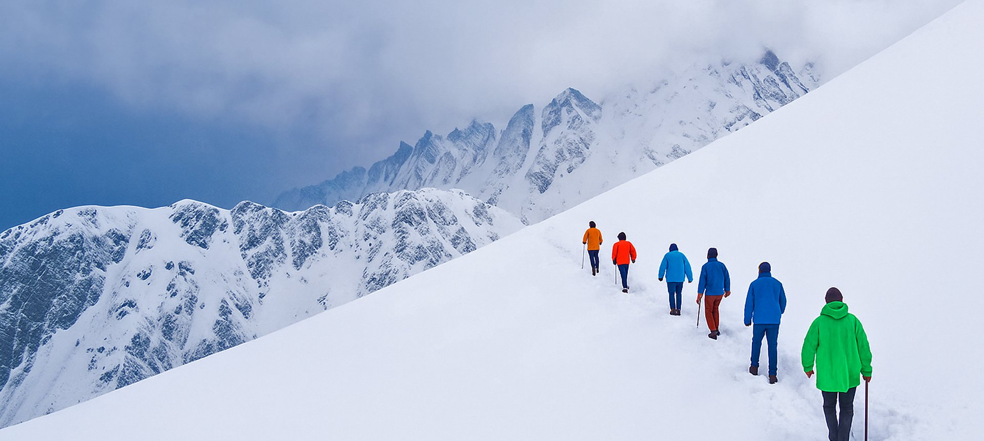 Sar Pass Trek